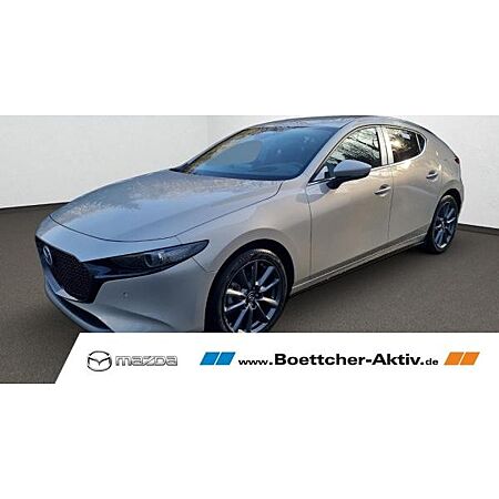 Mazda 3 leasen