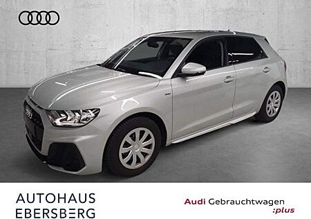 Audi A1 Sportback S line 25 TFSI 5JGAR Connect
