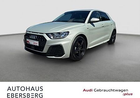Audi A1 Sportback S line 25 TFSI 5JGAR Connect