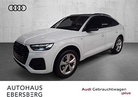 Audi Q5 Sportback S line 40 TFSI qu. 5JGAR Tour MATRIX Virtual