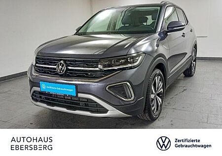VW T-Cross Volkswagen Style 1.0 TSI Navi Connect IQ.Light Assists