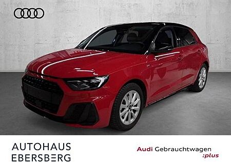 Audi A1 Sportback S line 30 TFSI 5JGAR Navi+ LED Virtual