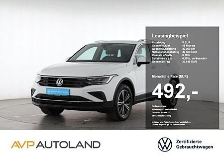 VW Tiguan Volkswagen 2.0 TSI DSG 4MOTION MOVE | NAVI | AHK |