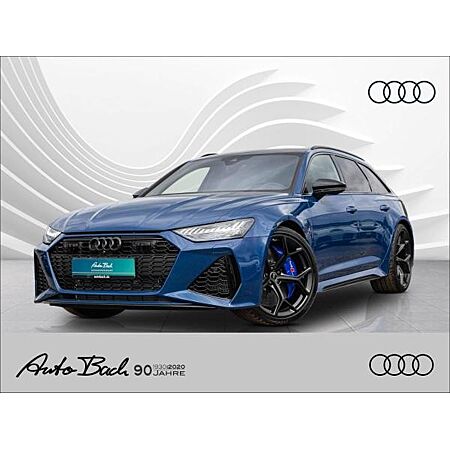 Audi RS6 leasen