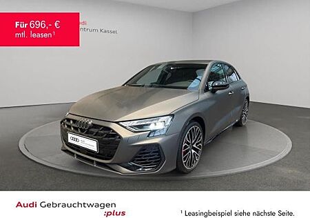 Audi S3 Sportback TFSI Matrix SONOS Kamera Navi