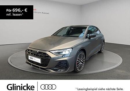 Audi S3 Sportback TFSI Matrix SONOS Kamera Navi