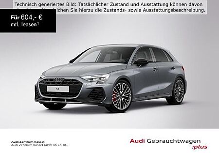 Audi S3 Sportback TFSI Matrix SONOS Kamera Navi