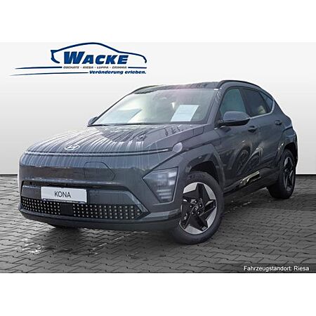 Hyundai Kona leasen