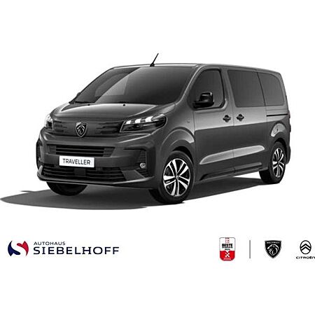 Peugeot Traveller leasen