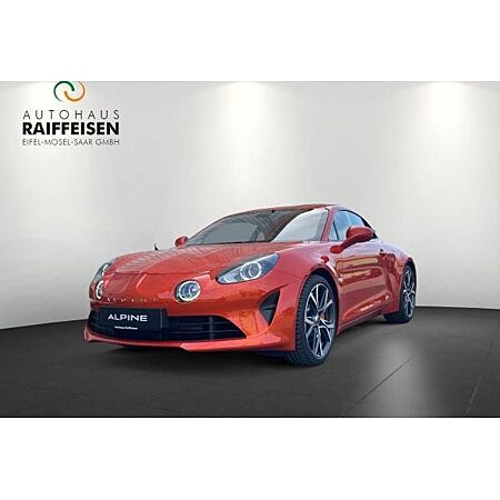Alpine A110 leasen