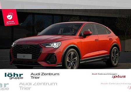 Audi Q3 Sportback 35 TDI S line S-tronic GWP