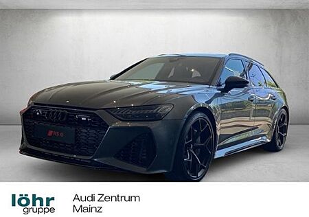 Audi RS6 Avant performance quattro tiptronic
