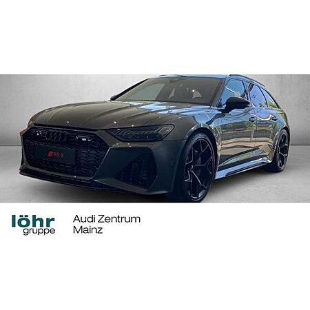 Audi RS6 leasen