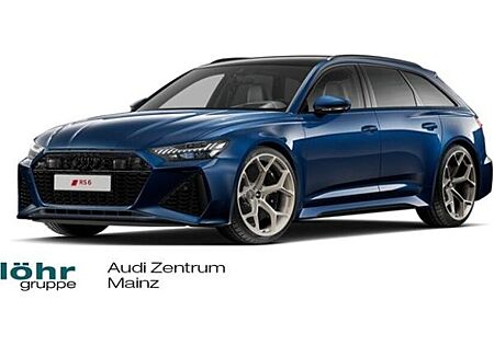 Audi RS6 Avant performance quattro tiptronic
