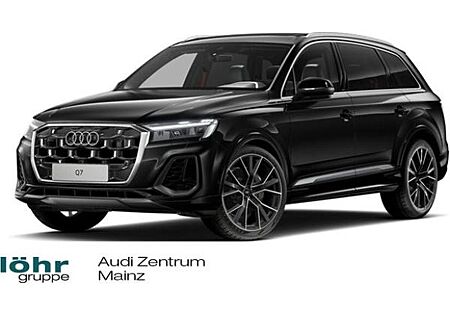 Audi Q7 55 TFSI S line quattro S tronic