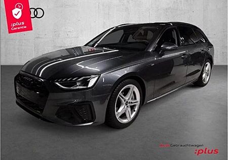 Audi A4 Avant S line 45 TFSI quattro S tronic ACC GWP