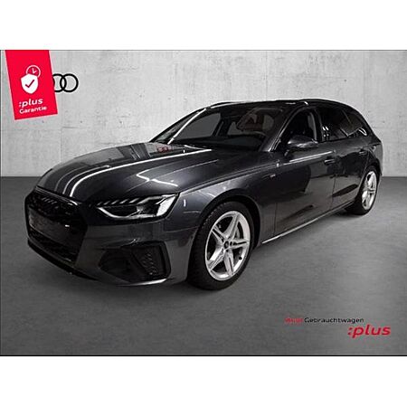Audi A4 leasen