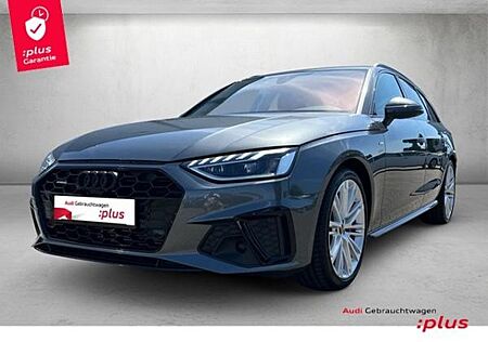 Audi A4 Avant S line 45 TFSI quattro S tronic ACC GWP