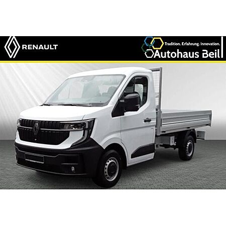 Renault Master leasen