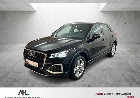 Audi Q2 advanced 35 TFSI Navi Matrix LED Anhängevorrichtung ACC