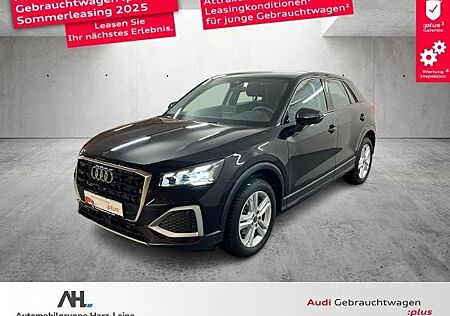 Audi Q2 advanced 35 TFSI Navi Matrix LED Anhängevorrichtung ACC