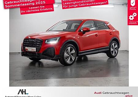 Audi Q2 35 TFSI S line S-tronic Anhängevorrichtung ACC Navi
