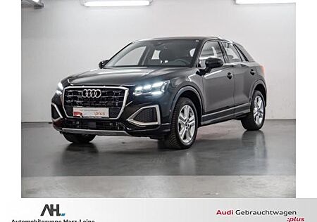 Audi Q2 advanced 35 TFSI S-tronic Navi Matrix-LED ACC Anhängevorrichtung