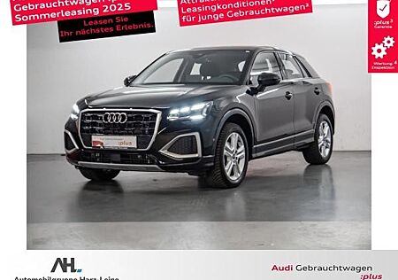 Audi Q2 advanced 35 TFSI S-tronic Navi Matrix-LED ACC Anhängevorrichtung