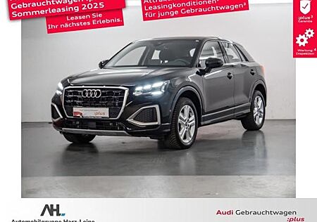 Audi Q2 advanced 35 TFSI S-tronic Navi Matrix-LED ACC Anhängevorrichtung