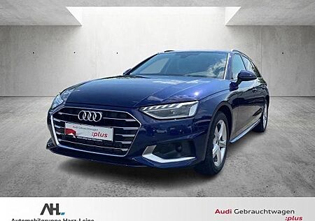 Audi A4 Avant Advanced 35 TFSI S tronic AHK, LED, Sportsitze