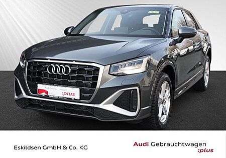 Audi Q2 35 TFSI S tronic S LINE+NAVI+GJR+SITZHEIZUNG