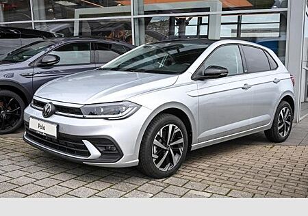 VW Polo Volkswagen MOVE 1,0 l TSI 110 PS //SOFORT VERF.// AHK, Pano, Kamera, Navi usw.