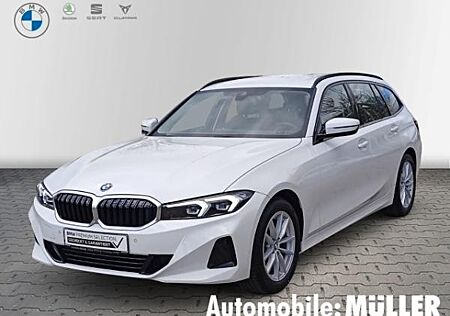 BMW 318 d Touring*AHK*Sitzheizung*LED*DAB*Tempomat*PDC*