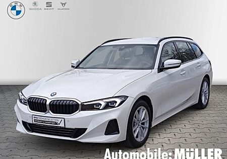 BMW 318 d Touring*AHK*Sitzheizung*LED*DAB*Tempomat*PDC*