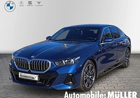 BMW 520 d Limousine*M-Sport*360°Kamera*HeadUpDis*Harman&Kardon*