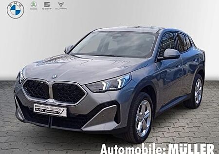 BMW X2 sDrive20i*AHK*RFK*DAB*LED*Tempomat*Sitzheizung*