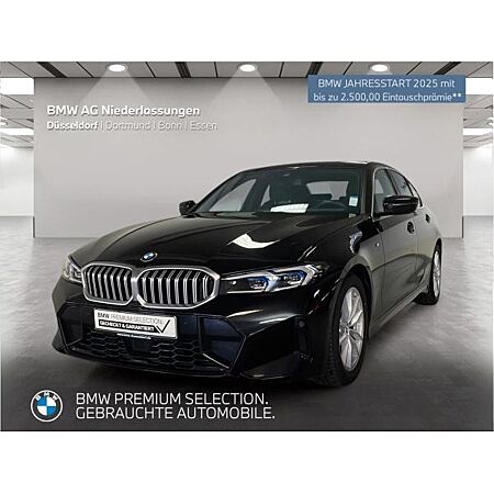 BMW 330 leasen