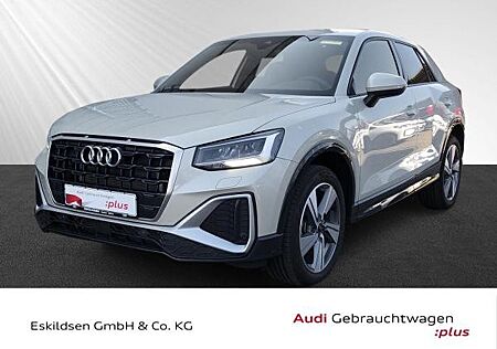 Audi Q2 35 TFSI S-Tronic S-LINE+AHK+SITZHZ.+INTERFACE