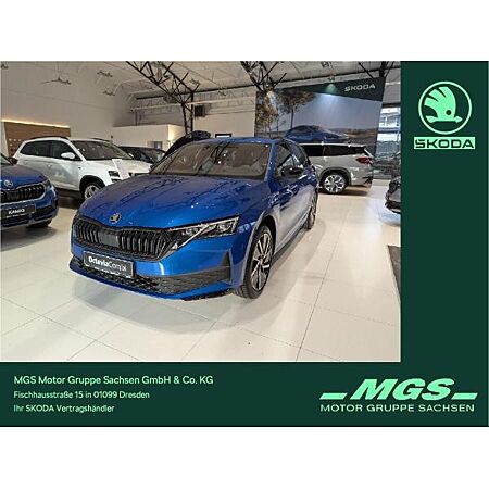 Skoda Octavia leasen
