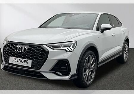 Audi Q3 Sportback S-Line 40 TDI *Sofort Verfügbar*