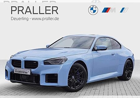 BMW M2 Coupe Autom HeadUp Glasdach Kamera ACC M-Sitze HiFi M-Leuchten Shadow Line