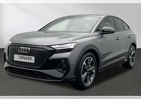Audi Q4 e-tron Sportback *Sofort Verfügbar*
