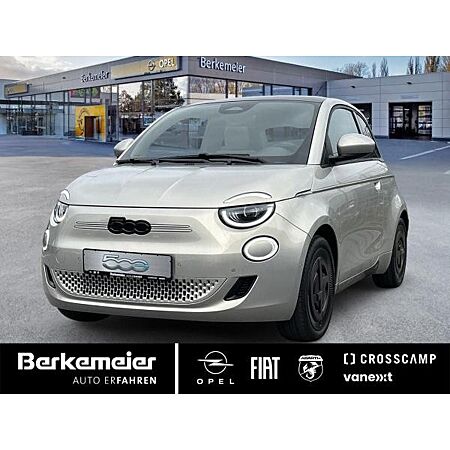 Fiat 500E leasen