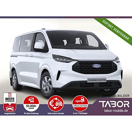 Ford Tourneo Custom leasen
