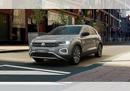 VW T-Roc Volkswagen GOAL 1.5 TSI DSG | Rückfahrkamera | AHK