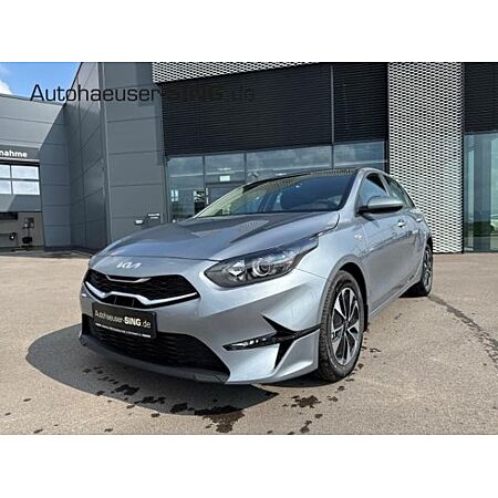 Kia cee'd leasen
