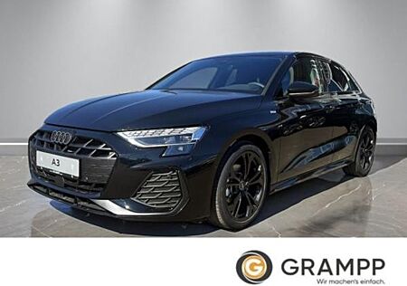 Audi A3 Sportback S line 35 TFSI LED + NAVI + KAMERA + VIRTUAL