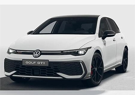 VW Golf Volkswagen GTI 2,0 TSI 265 PS DSG Black Style, 19 Zoll, TOTW, PANO AHK