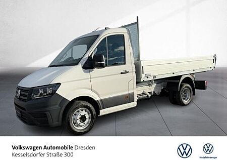 VW Crafter Volkswagen 50 Einzelkabine 3-Seitenkipper 2.0 TDI Heckantrieb Automatik