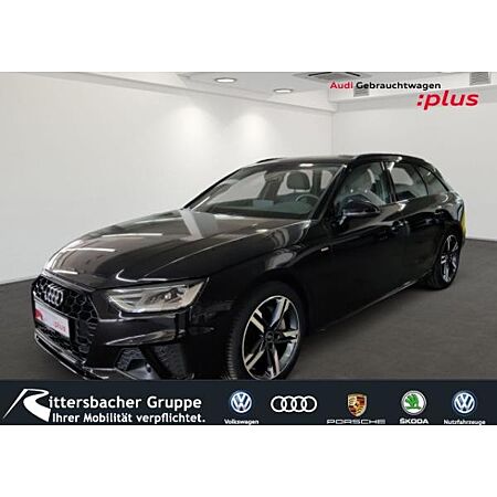 Audi A4 leasen